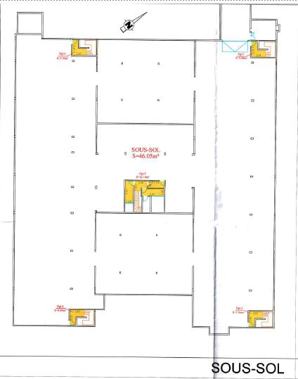Bureau Rennes 5633m² Location bureau Rennes Ille-et-Vilaine OLBUR2205680 1